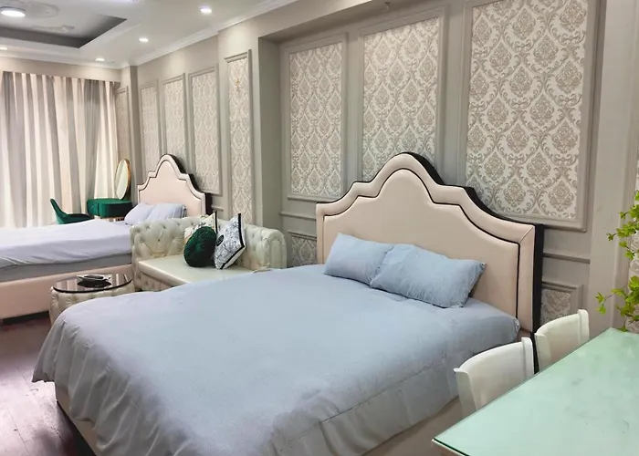 Lushstay Famliy Apartments - Hanoi Station