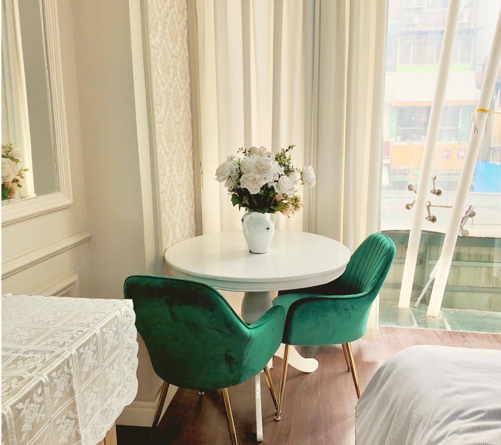 Lushstay Famliy - Station Apartment Hanoi