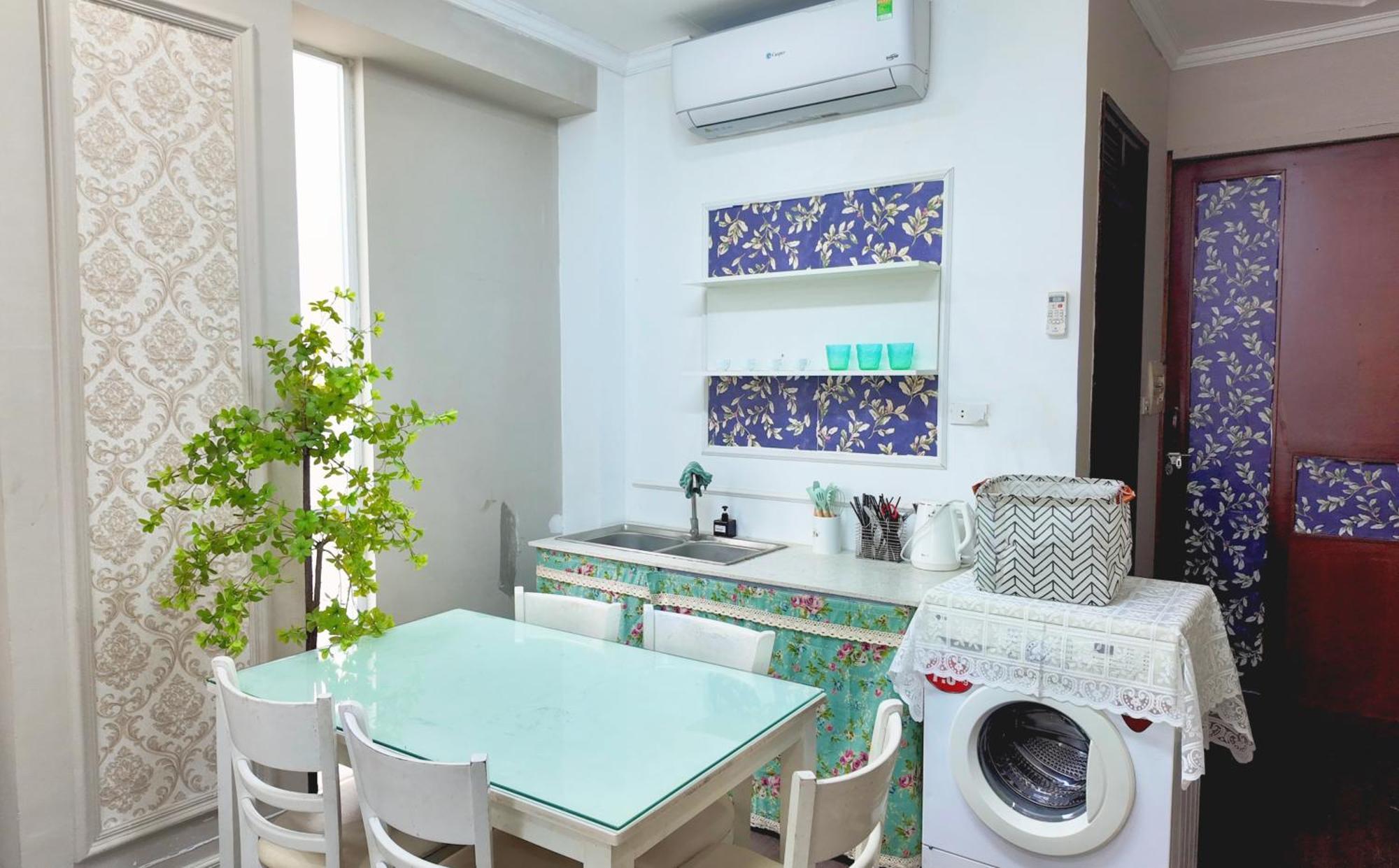 Apartment Lushstay Famliy - Station Hanoi