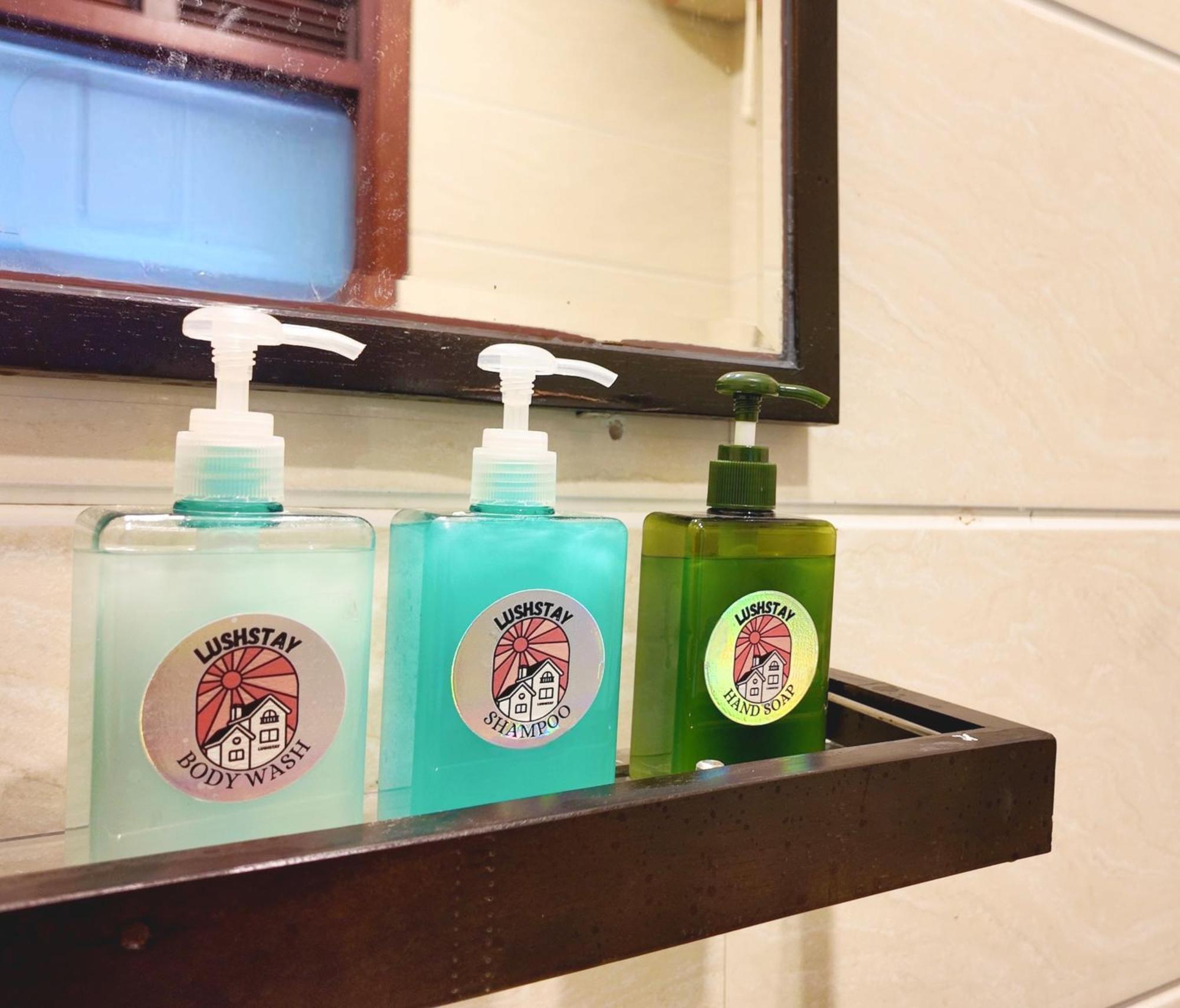 Lushstay Famliy - Station *