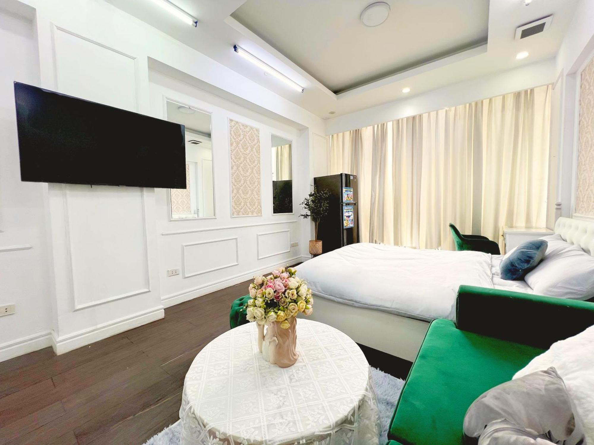 Apartment Lushstay Famliy - Station Hanoi