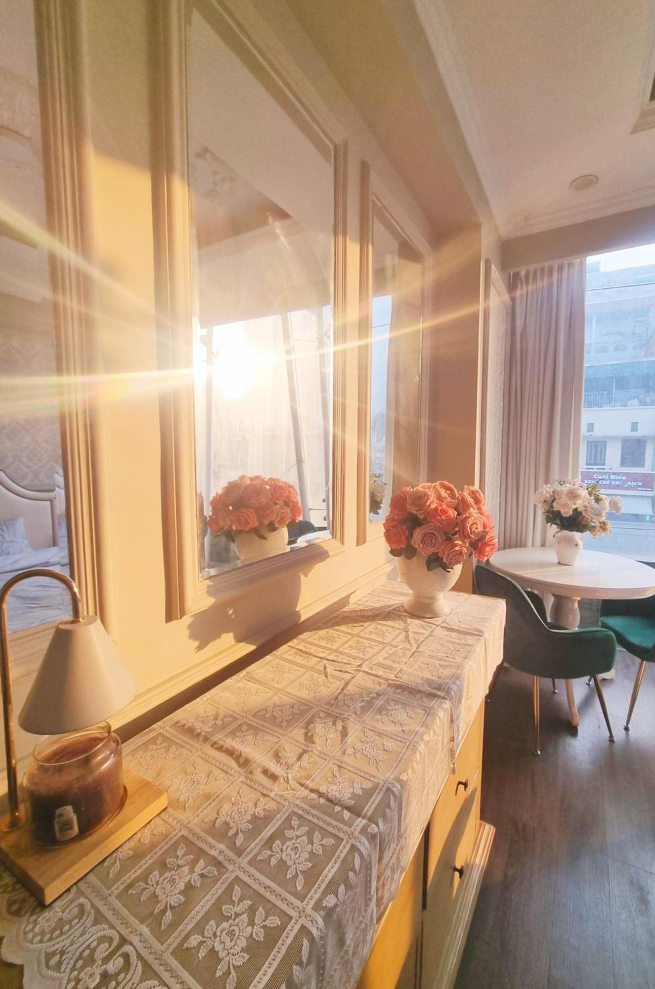 Lushstay Famliy - Station Apartment Hanoi